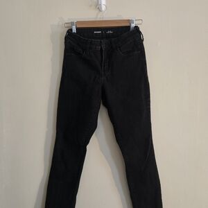 Old Navy Dark Wash Skinny Jeans